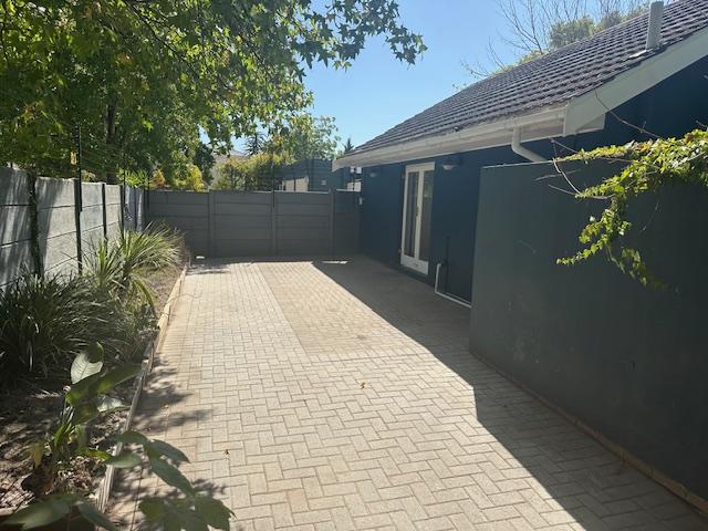 To Let 1 Bedroom Property for Rent in Die Boord Western Cape